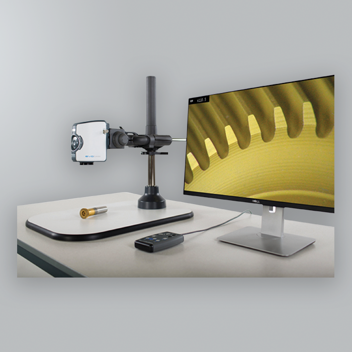 Vision EVO Cam System II - General Inspection, large subjects configuration Vision EVO Cam System II - General Inspection, large subjects configuration